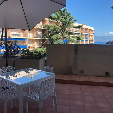 Appartement Casone Centre-ville, Vue *