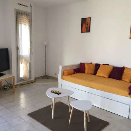 Appartement Casone Centre-ville, Vue Ajaccio (Corsica)