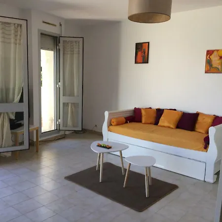 Appartement Casone Centre-ville, Vue