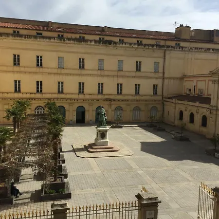 Casone Centre-ville, Vue Appartement Ajaccio (Corsica)